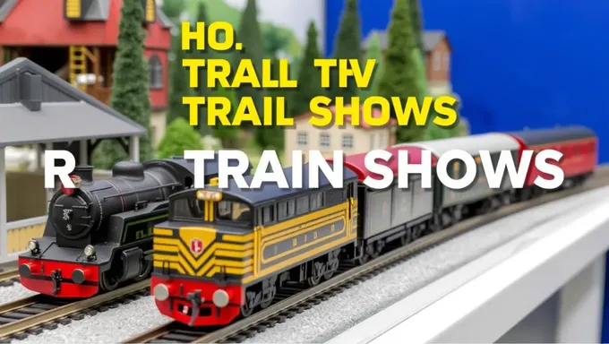 Model Train Shows Near Bristol VA November 2025 Dates