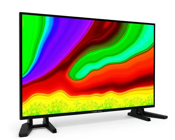 Modelo de Pantalla Led PNG Display