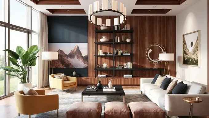 Modern Living Room Ideas for 2025 and Beyond