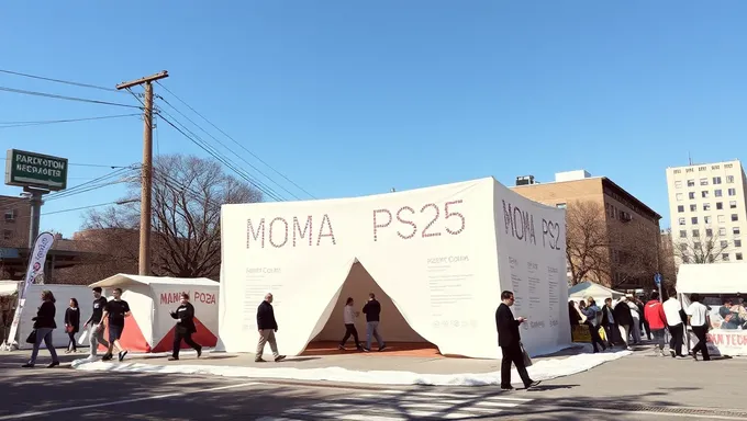 Moma Ps1 Warm Up 2025: A Fresh Start