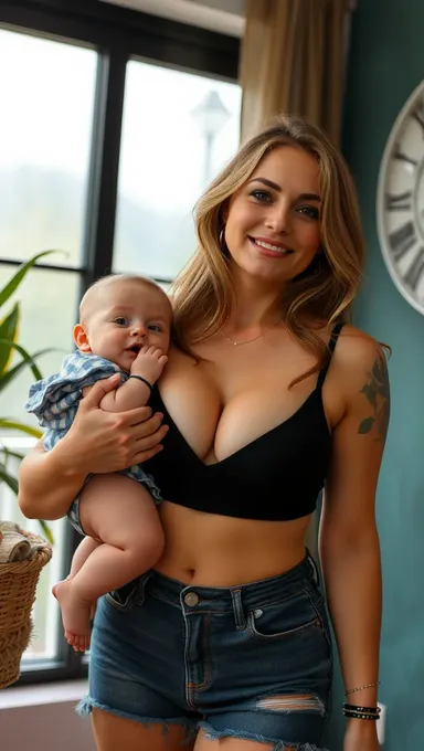 Mommy with Boobs: A Special Gift