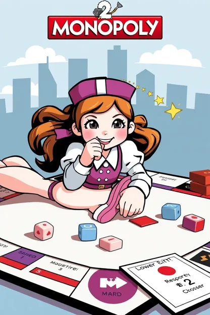 Monopoly Go Boosts Girl Power Confidence