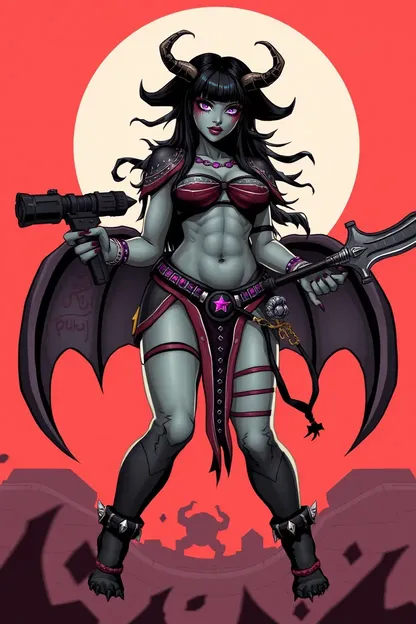 Monster Girl Conquest Records Battle Orcish Nation