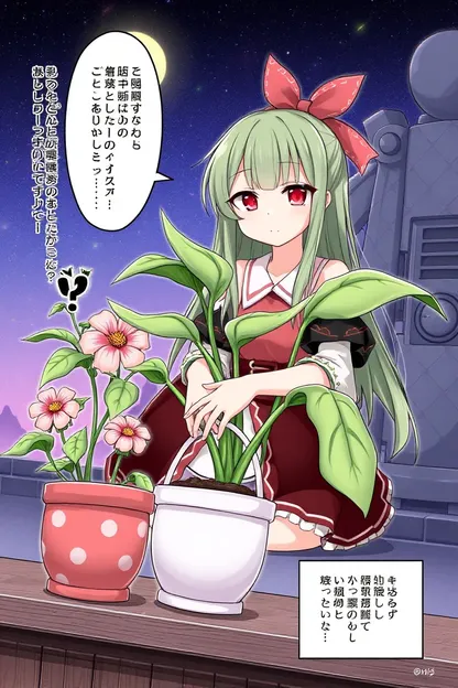 Monster Girl Plant Diary Manga Popularity Ranking