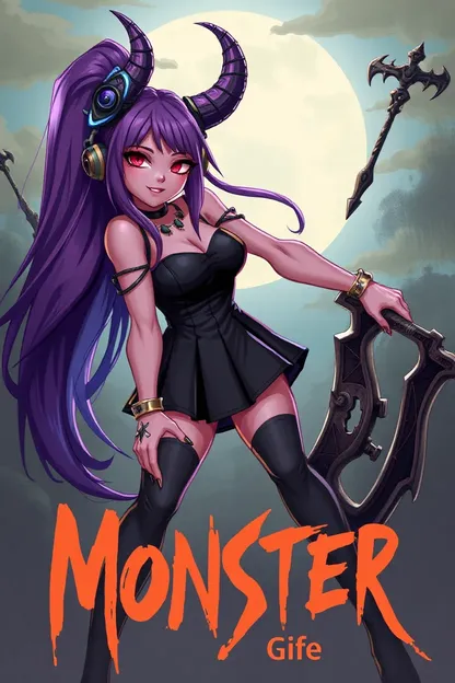 Monster Girl R34: Monster Girl R34 Summary