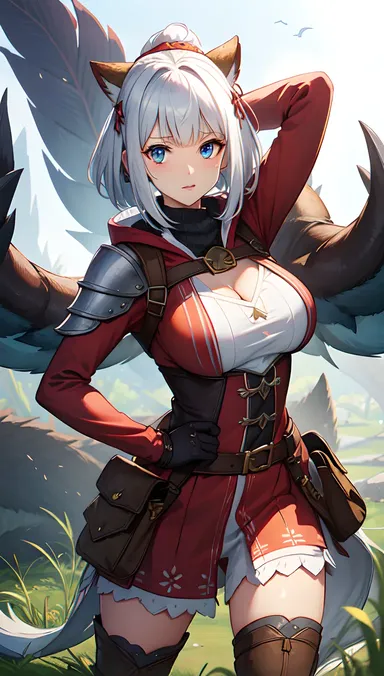 Monster Hunter Hentai: A Genre of Erotic Fantasy