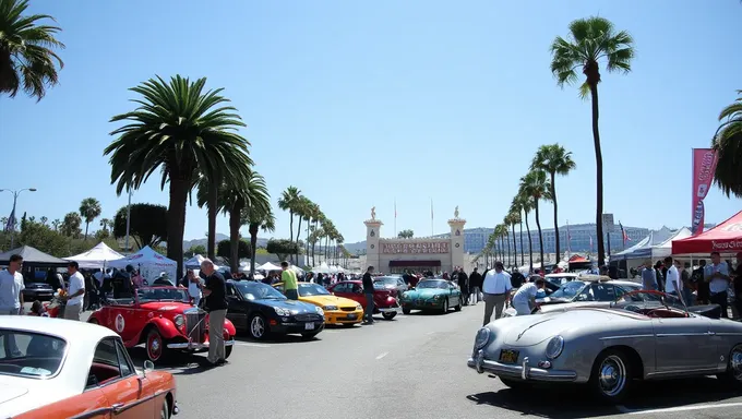 Monterey Car Week 2025 Offers Test Drive Opportunities