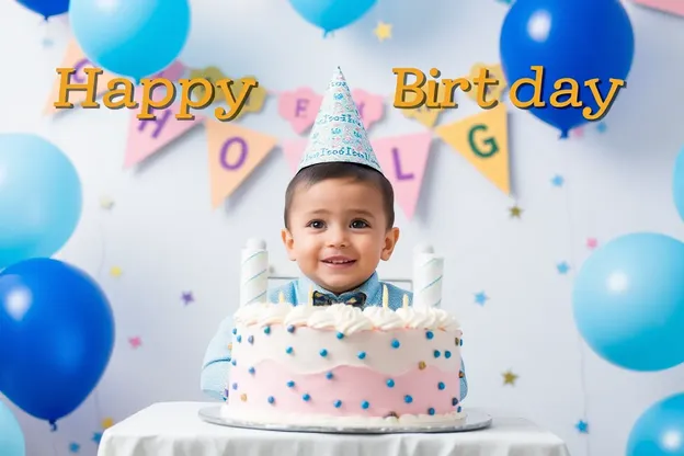 More Happy Birthday Godson Images to Share with Family