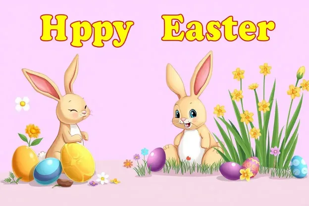 More Happy Easter Images Animated to Brighten Your Day