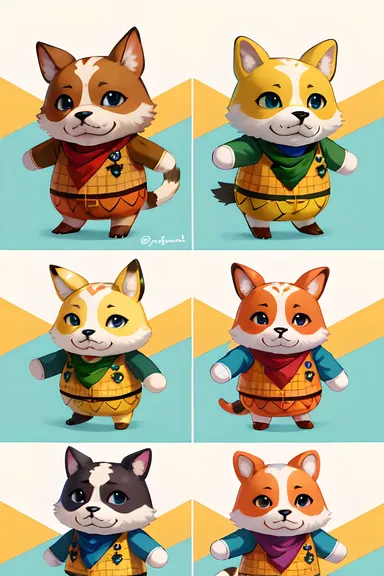 More Images of Animal Crossing