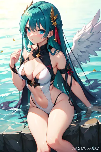 More Pictures of Anime Angels