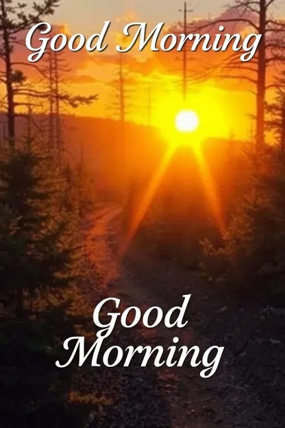 Morning Images and Blessings for a Wonderful Morning