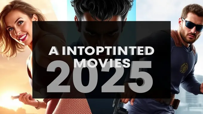 Most Anticipated Movies 2025: Exclusive List Released