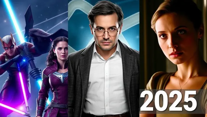 Most Anticipated Movies 2025: Top Picks Revealed