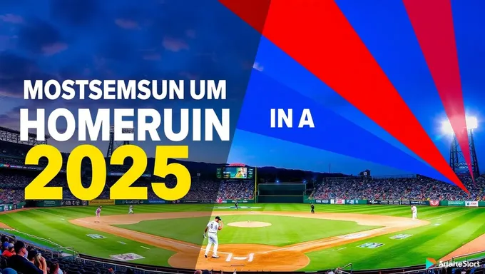 Most Homeruns in a Stadium in 2025: A New High