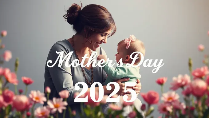 Mother's Day 2025 UK: A Special Occasion