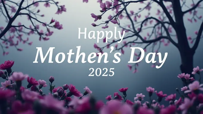 Mother's Day 2025 UK: A Time for Gratitude