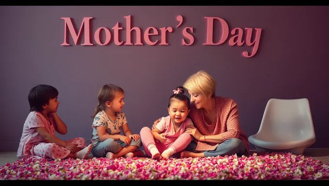 Mother's Day 2025 USA Celebrations Announced