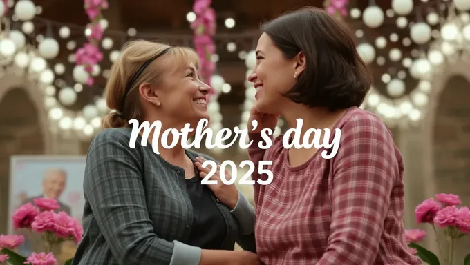 Mother's Day 2025 USA Date and Traditions