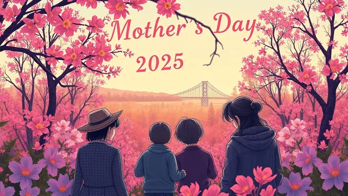 Mother's Day 2025 USA Food and Recipes Ideas