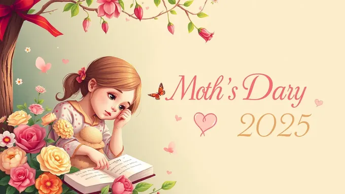 Mother's Day 2025: Mark Your Calendars