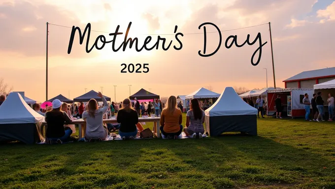 Mother's Day Date Set for 2025 Announced