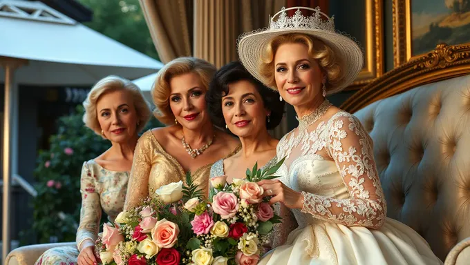 Mother of the Bride 2025: Get Ready for the Cast