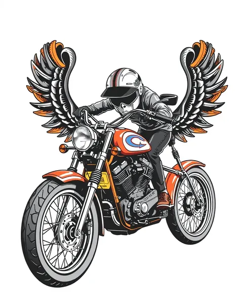 Motorcycle Tattoo Ideas for Men and Women