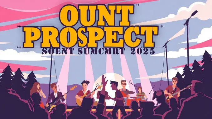 Mount Prospect Band Concerts Announced for Summer 2025