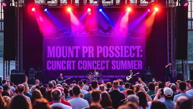 Mount Prospect Band to Headline Summer 2025 Concerts