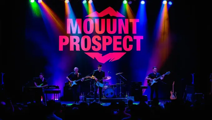 Mount Prospect Band to Perform at Summer 2025 Concerts