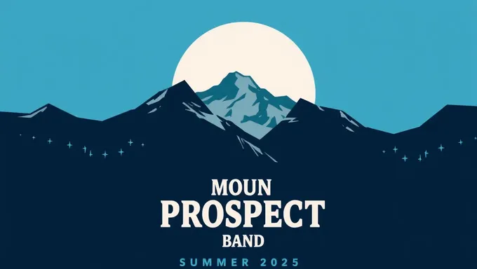 Mount Prospect Summer Concert Series Includes Band in 2025