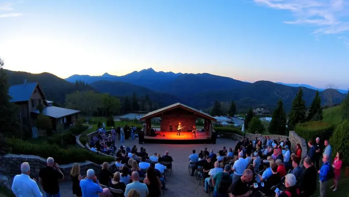 Mountain Winery Concerts 2025 Schedule Released