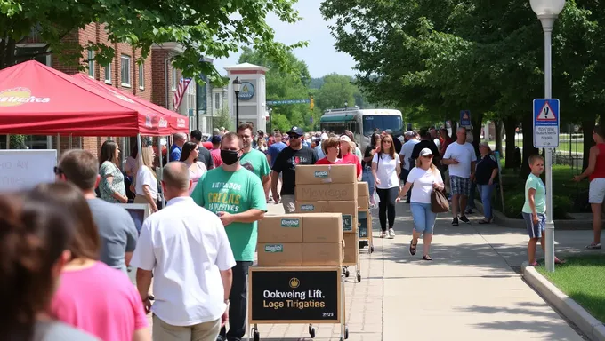 Move In Day 2025: Oswego's New Chapter