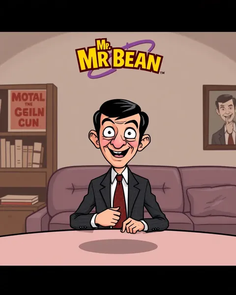 Mr Bean Cartoon Images High Resolution