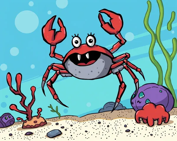 Mr Krabs PNG File Not Found Error