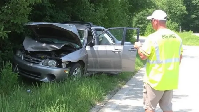 Multiple Vehicle Car Accident in Bollinger County on July 29, 2025