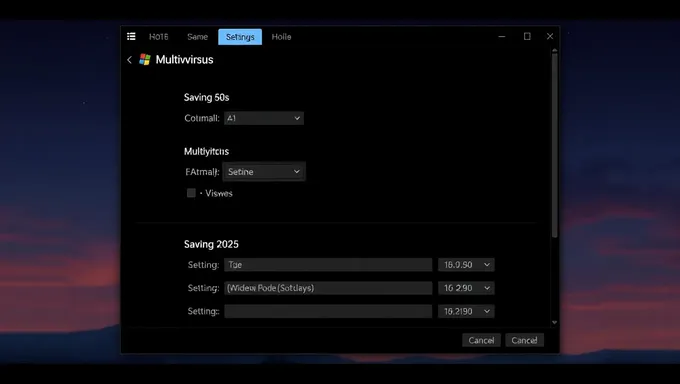 Multiversus Settings Not Saving in 2025 Issue