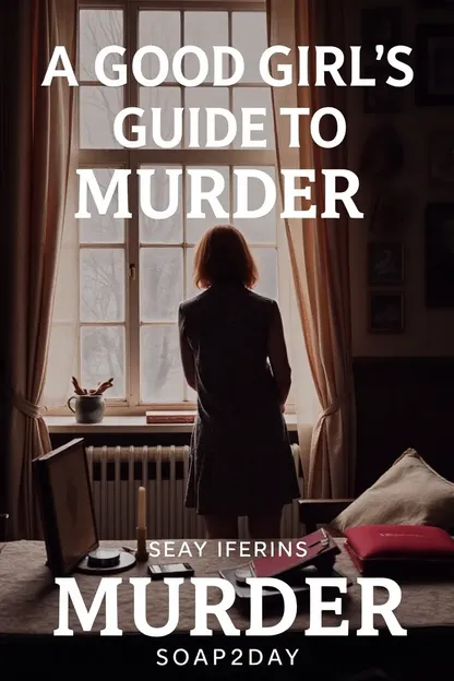 Murder Mystery Guide for Good Girls on Soap2day