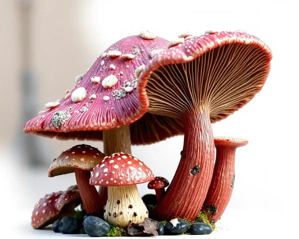 Mushroom PNG File Downloaded Successfully Online