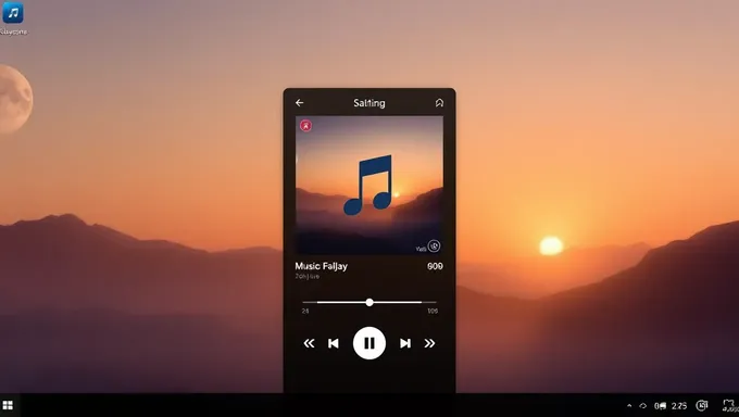 Music Player for Windows 2025 Announced