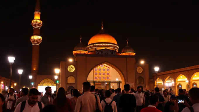 Muslim Holidays 2025 Calendar Dates Announced