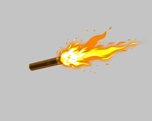 Muzzle Flash PNG File Extension Meaning