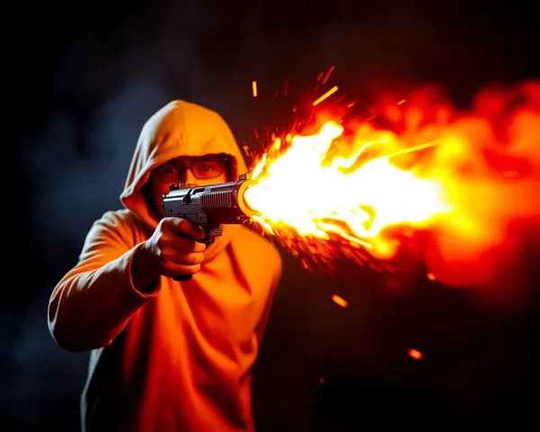 Muzzle Flash PNG File Format Information