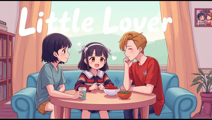 My Little Lover 2025 Episode Guide