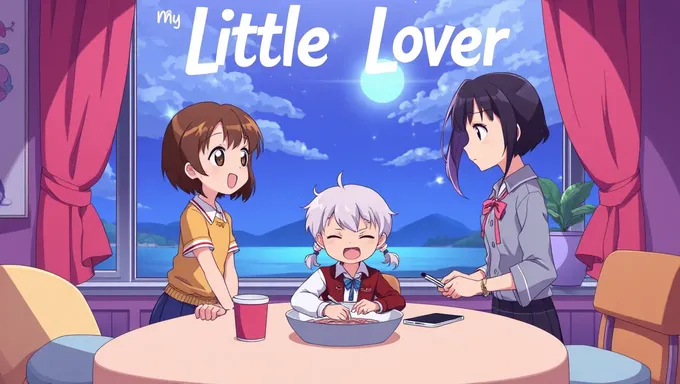 My Little Lover 2025 Episodes Preview