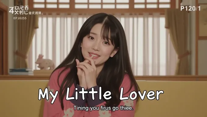 My Little Lover Ep 1 2025 English Subtitle Online