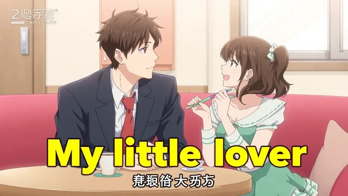 My Little Lover Ep 1 English Subtitle 2025 Online