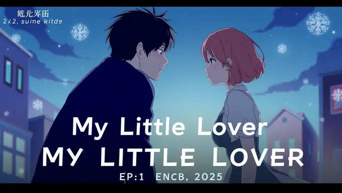 My Little Lover Ep 1 English Subtitle Online Watch