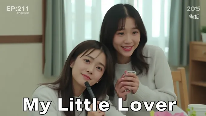 My Little Lover Episode 1 English Subtitle 2025 Watch